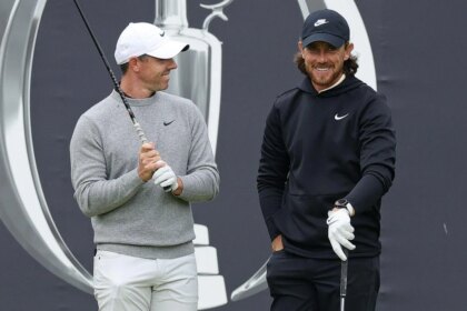 Scottie Scheffler, Rory McIlroy and Tommy Fleetwood lead PGA Tour Award nominees