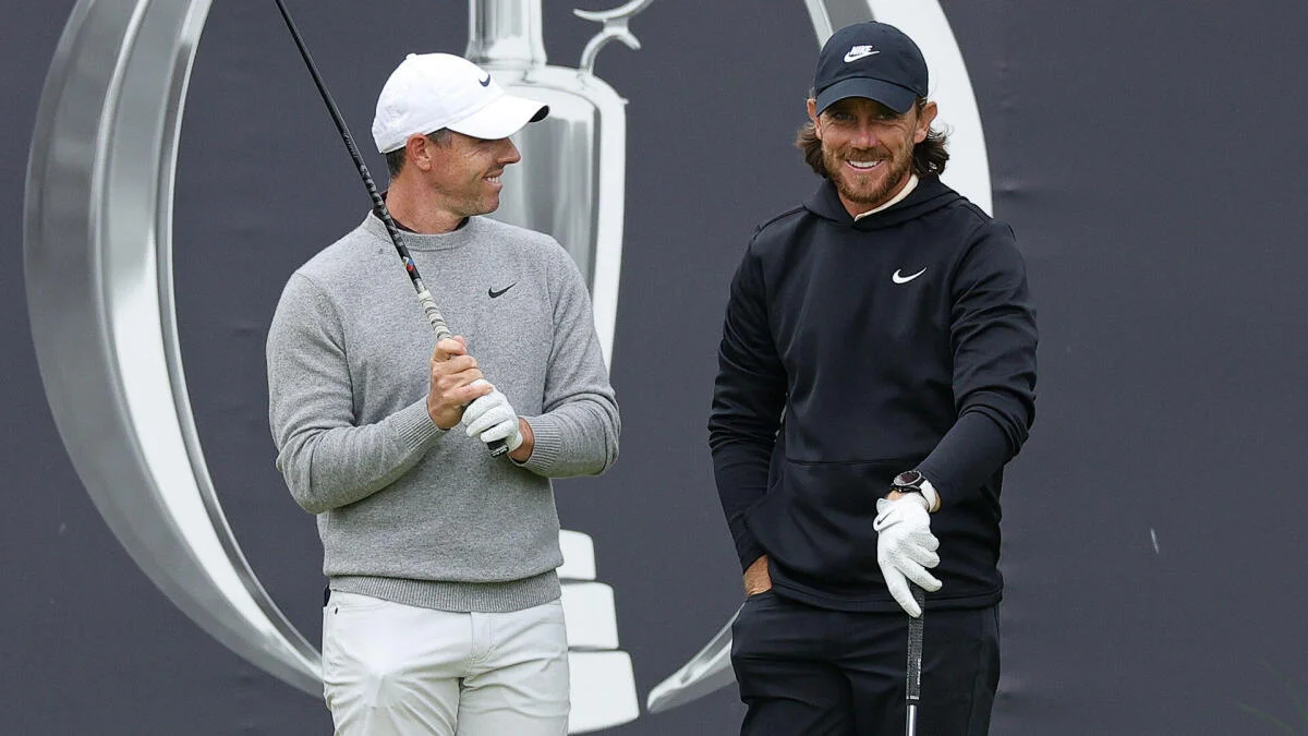 Scottie Scheffler, Rory McIlroy and Tommy Fleetwood lead PGA Tour Award nominees