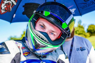 Callum Grigor. Credit: Facebook/Grigor Racing.