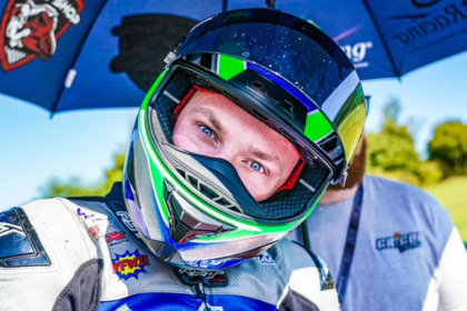 Callum Grigor. Credit: Facebook/Grigor Racing.