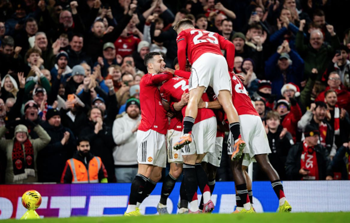 Manchester United vs Newcastle Bet Builder Tips – 3/1 Premier League Special, Analysis and Predictions