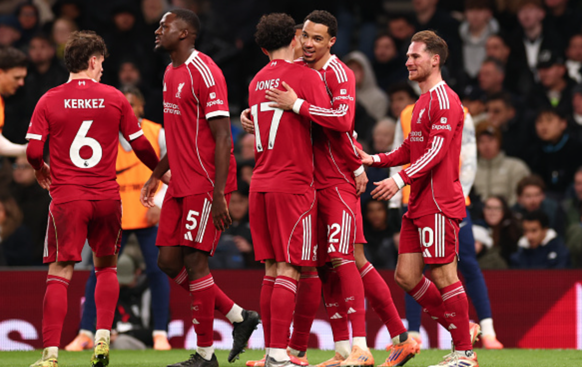 Liverpool vs Wolves Bet Builder Tips – 7/1 Premier League Special, Analysis and Predictions