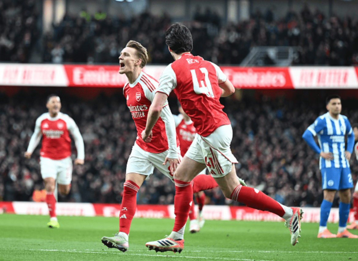 Arsenal vs Aston Villa Bet Builder Tips – 4/1 Premier League Special, Analysis and Predictions