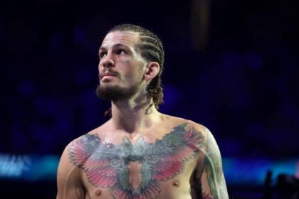 Sean O'Malley prepares for title fight against Merab Dvalishvili at UFC 316