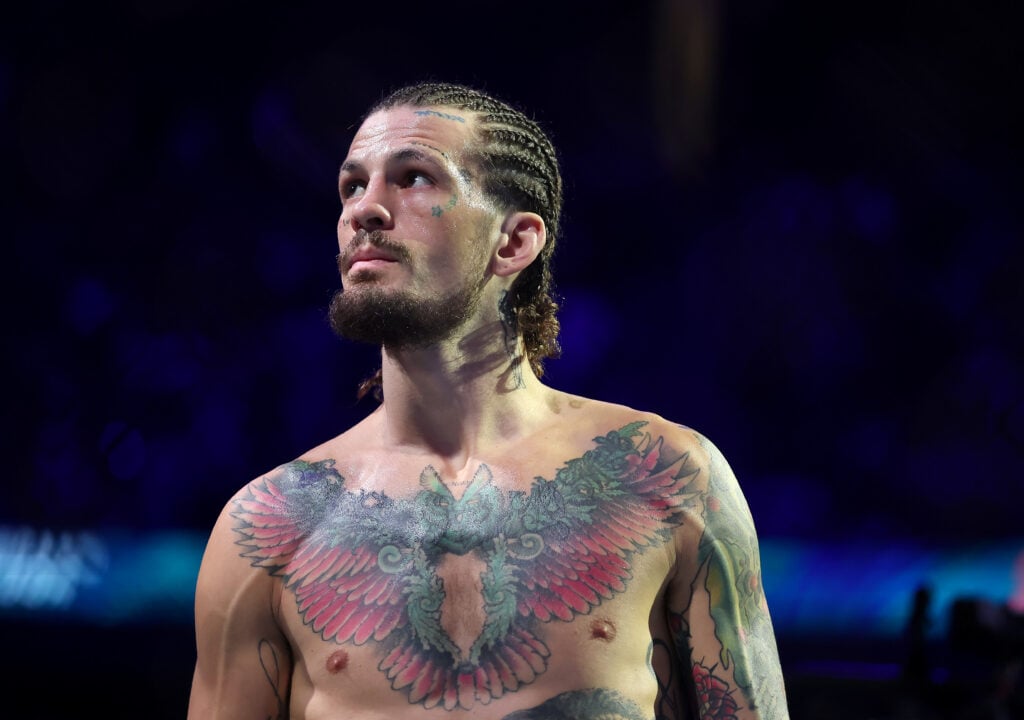 Sean O'Malley prepares for title fight against Merab Dvalishvili at UFC 316