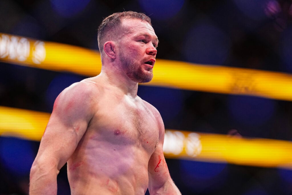 UFC 323: Dvalishvili v Yan 2