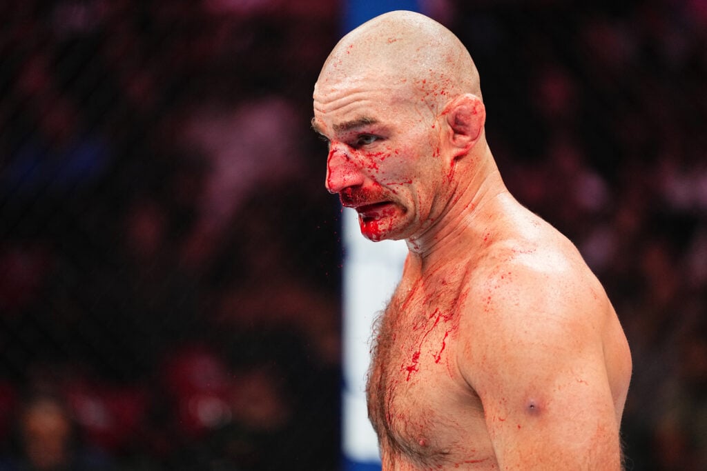 'I'm trying to shorten my lifespan'...Sean Strickland shows intense sparring ahead of UFC return