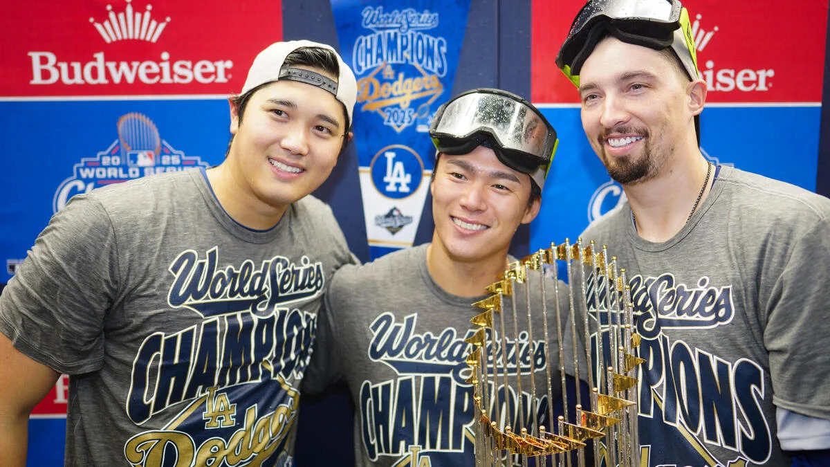 Dodgers rack up record-breaking $169 million luxury tax bill. Blue Jays, Yankees and 8 other teams pay CBT