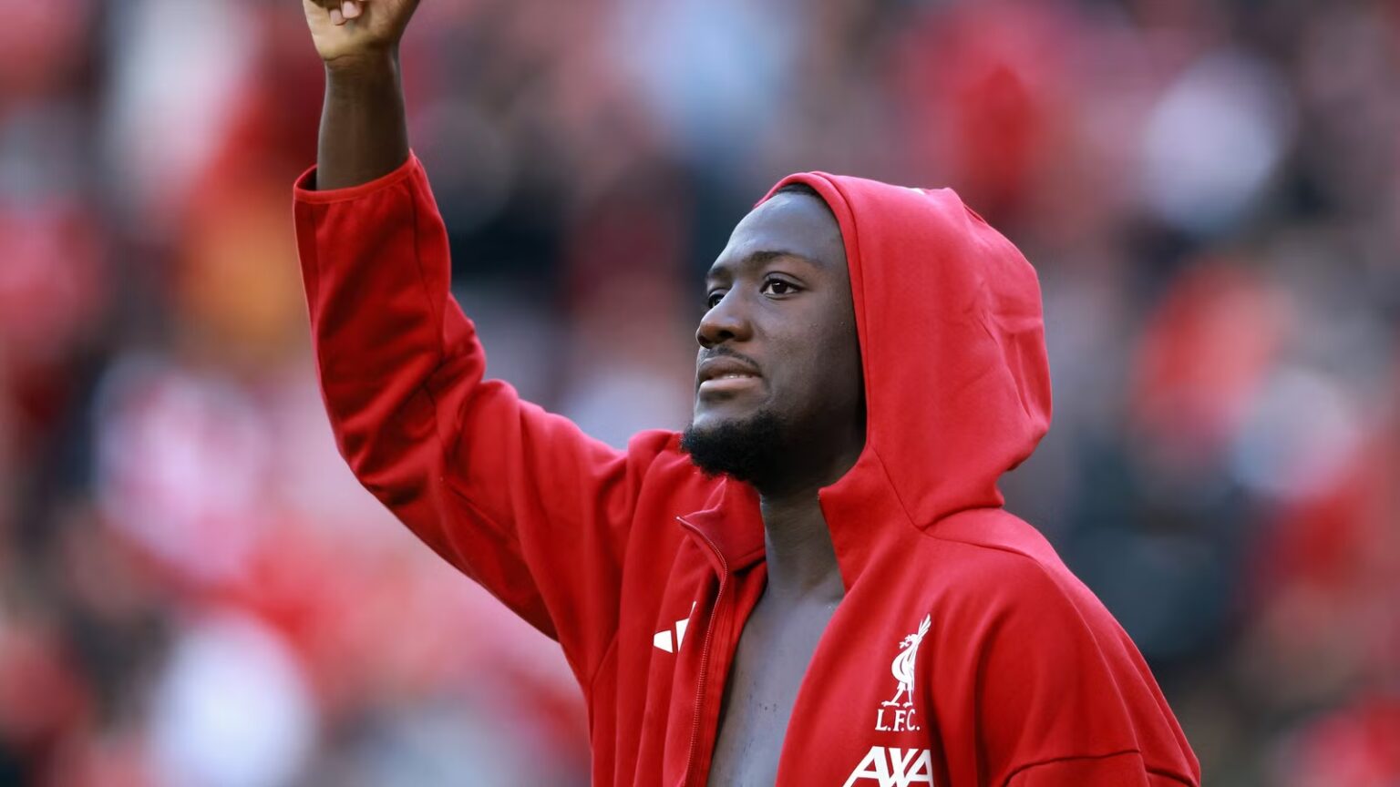Slot Must Bin Liverpool's "Origi regen"
