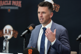 Snyder's soapbox: Giants clearly don't intend to spend much and seem content with mediocrity