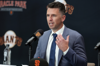 Snyder's soapbox: Giants clearly don't intend to spend much and seem content with mediocrity