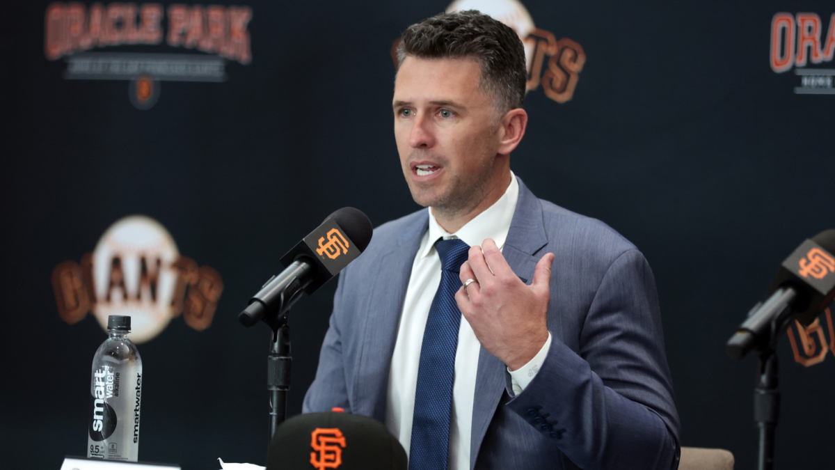 Snyder's soapbox: Giants clearly don't intend to spend much and seem content with mediocrity