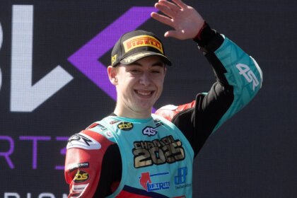 Spanish rider reveals he has "no expectations" for the New World SBK class