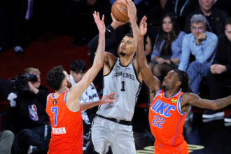 Spurs vs. Thunder: The NBA's best new rivalry is officially here
