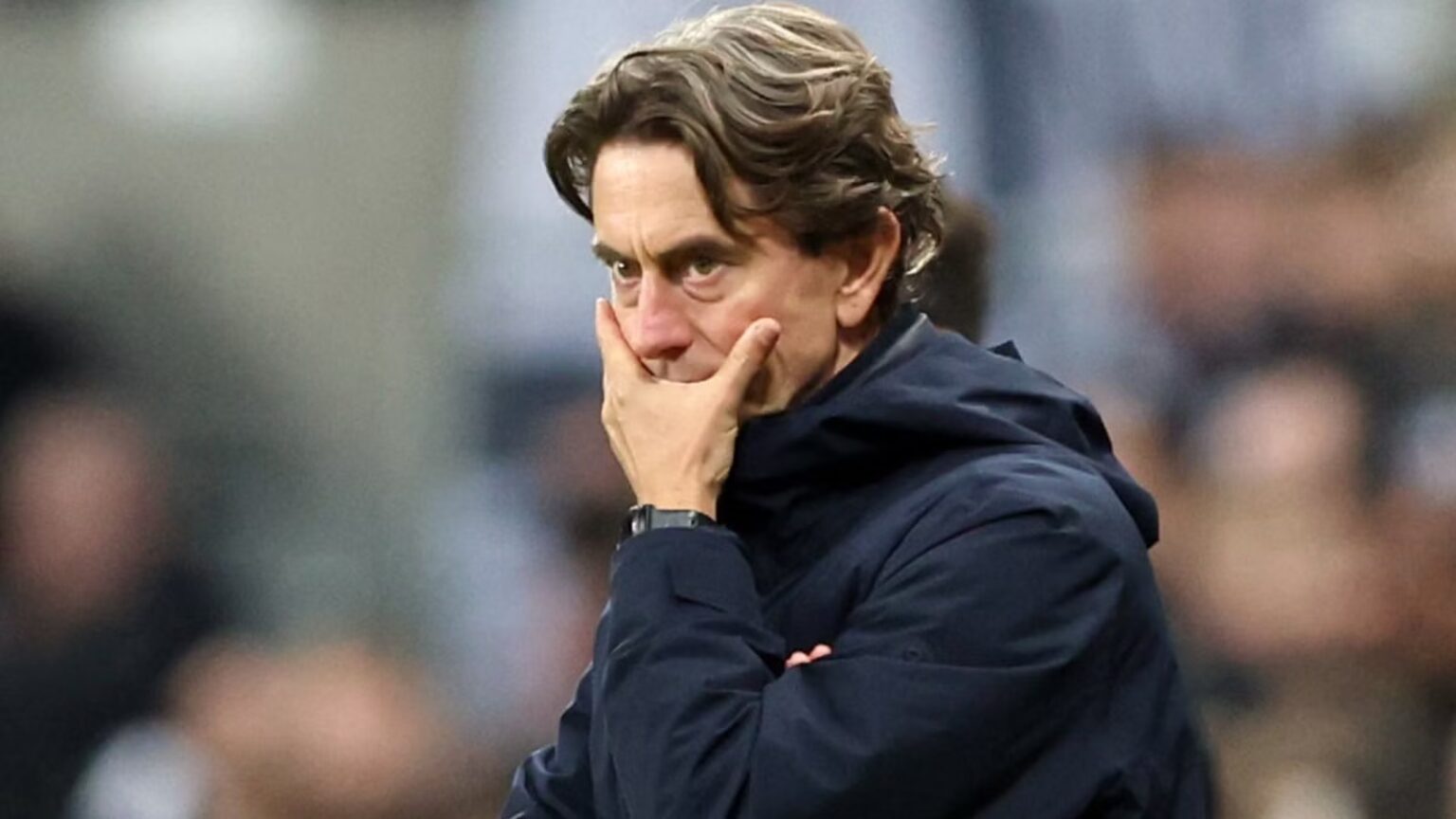 Spurs could upgrade and hire Frank, who O'Hara believes is 'better than Arteta'