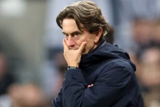 Spurs could upgrade and hire Frank, who O'Hara believes is 'better than Arteta'