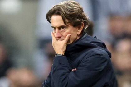 Spurs could upgrade and hire Frank, who O'Hara believes is 'better than Arteta'