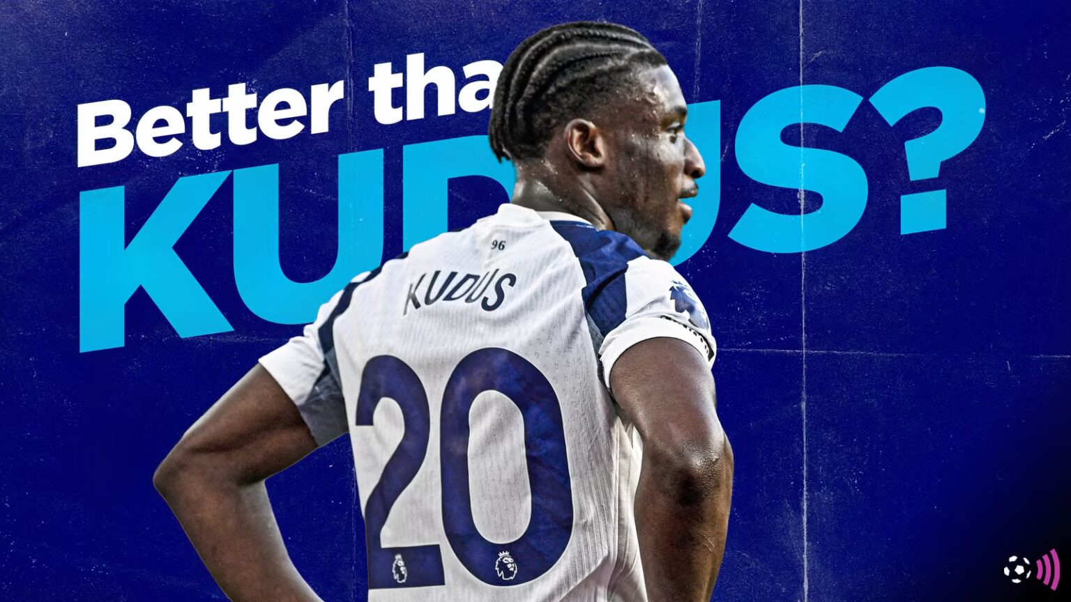 Spurs lead race to sign 'world class' £70m superstar