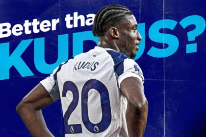 Spurs lead race to sign 'world class' £70m superstar