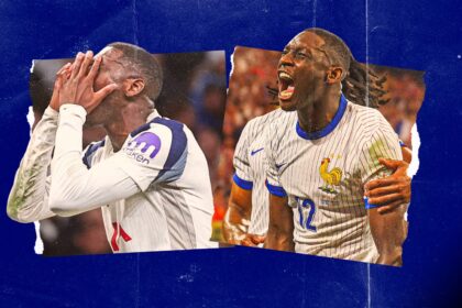 Spurs make record bid for 'one of Europe's best CFs'