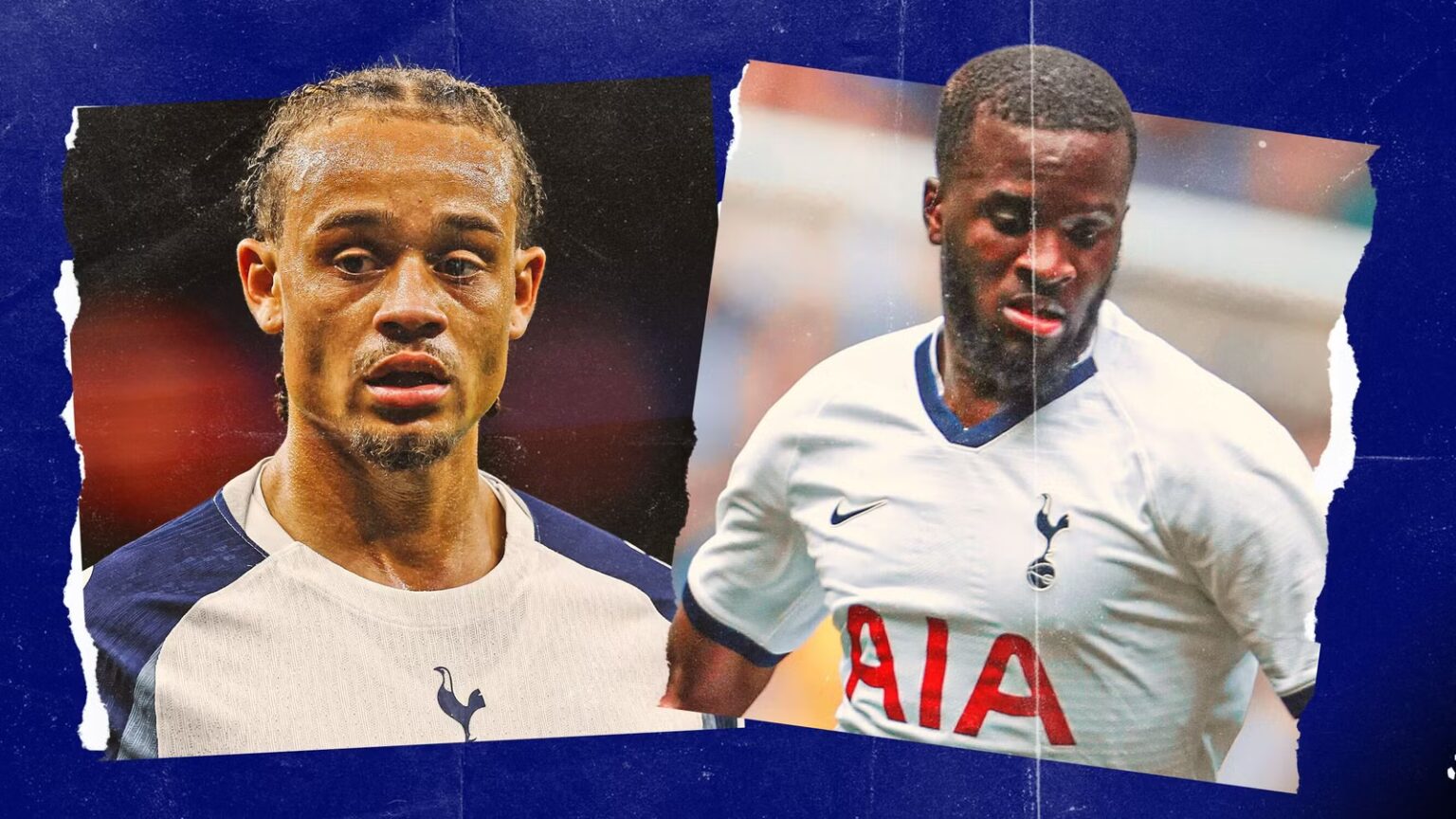Spurs' 'responsibility' becomes new Ndombele