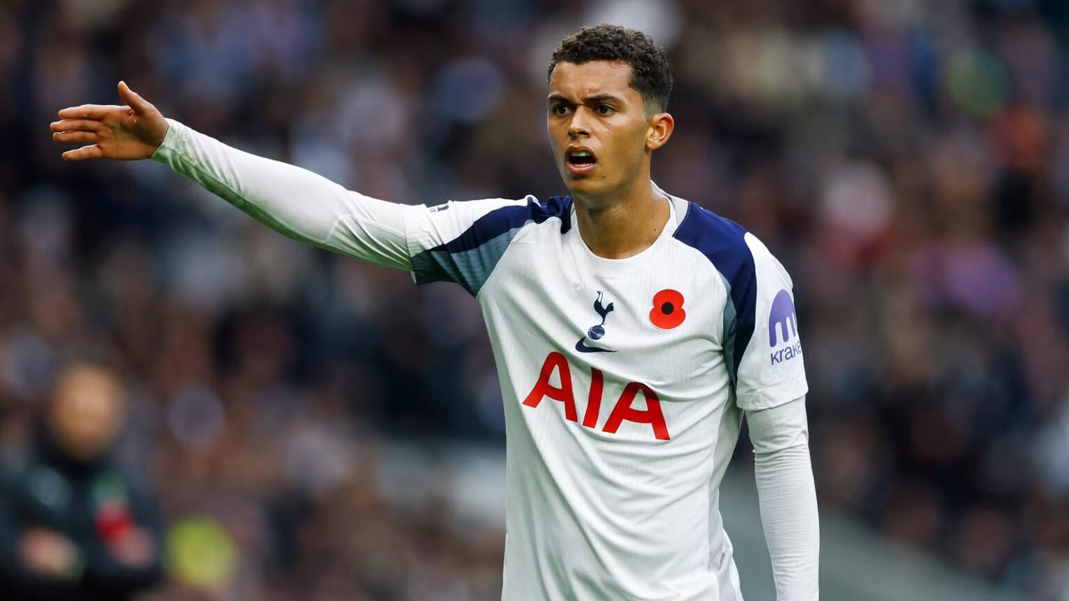 Spurs set new club record by signing 'generational' star player