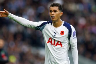 Spurs set new club record by signing 'generational' star player