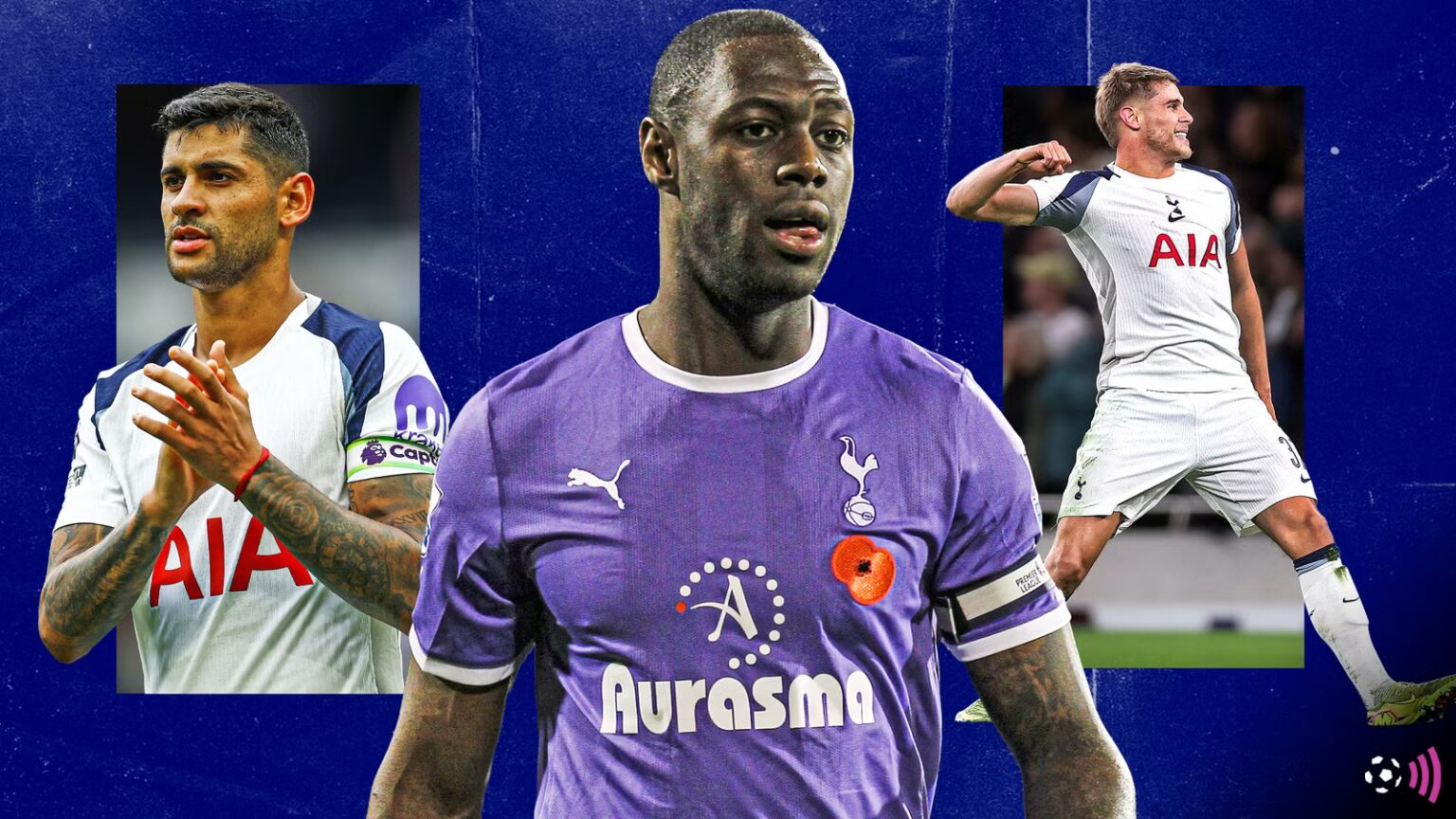 Spurs sign best central cornerback since King, and it's not Van de Ven or Romero