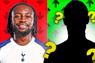 Spurs' talent seems to be from the Poch era.