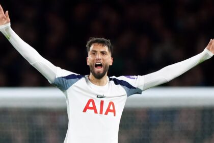 Spurs to step up bid for £100m 'machine'