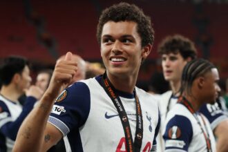 Spurs vie to sign 'ridiculous' £40m talent
