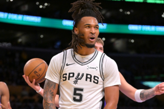 NBA Cup Quarterfinal Winners and Losers: Stephon Castle leads Spurs to upset over Lakers, Thunder beat Suns