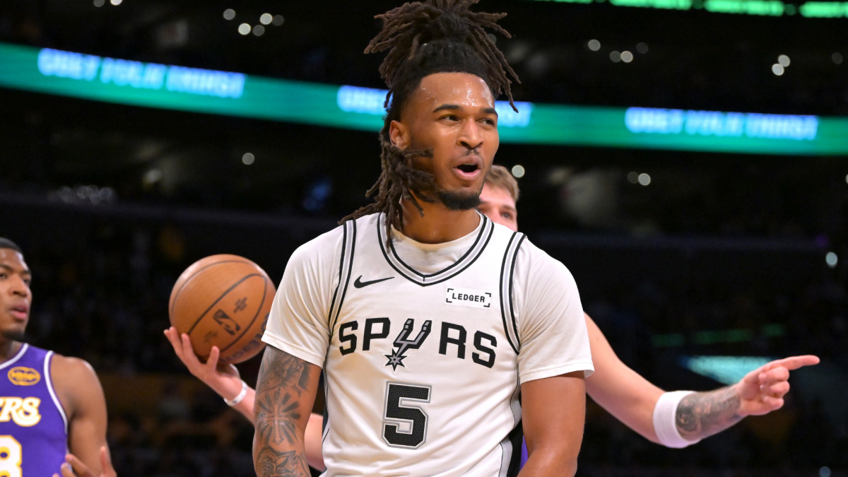 NBA Cup Quarterfinal Winners and Losers: Stephon Castle leads Spurs to upset over Lakers, Thunder beat Suns