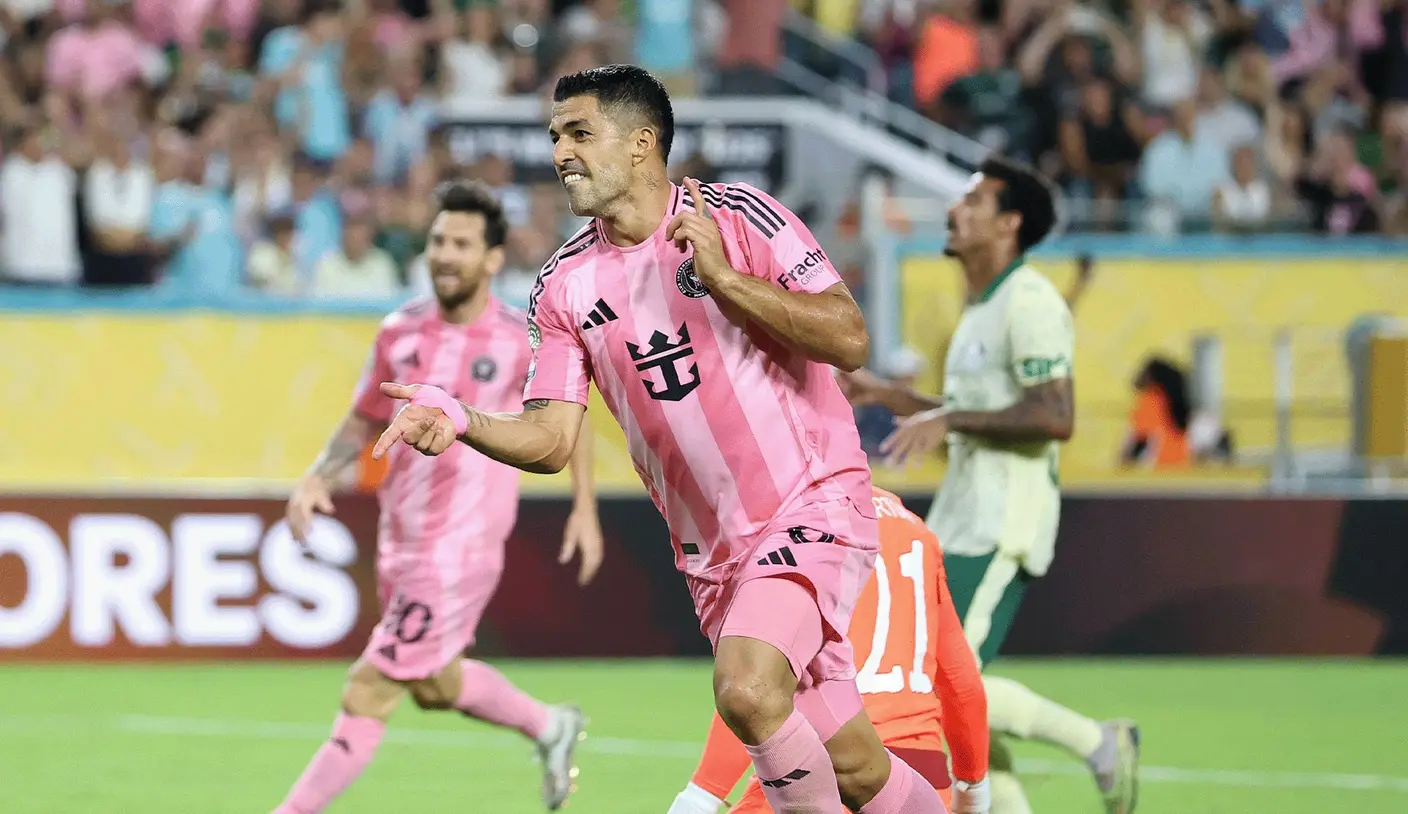 Luis Suarez likely to sign one-year contract extension with Inter Miami