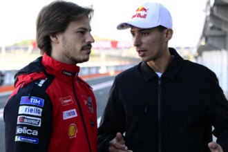 Transitioning from WorldSBK to MotoGP is 'harder' than transitioning from MotoGP to WorldSBK