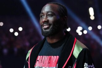 Terence Crawford retires: Boxing's pound-for-pound king "Bud" loses at 42-0