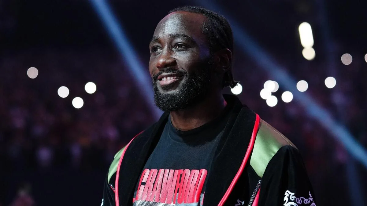 Terence Crawford retires: Boxing's pound-for-pound king "Bud" loses at 42-0