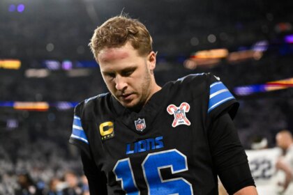 The Lions are eliminated from the postseason. Nikola Jokic's epic triple-double becomes NBA Christmas highlight