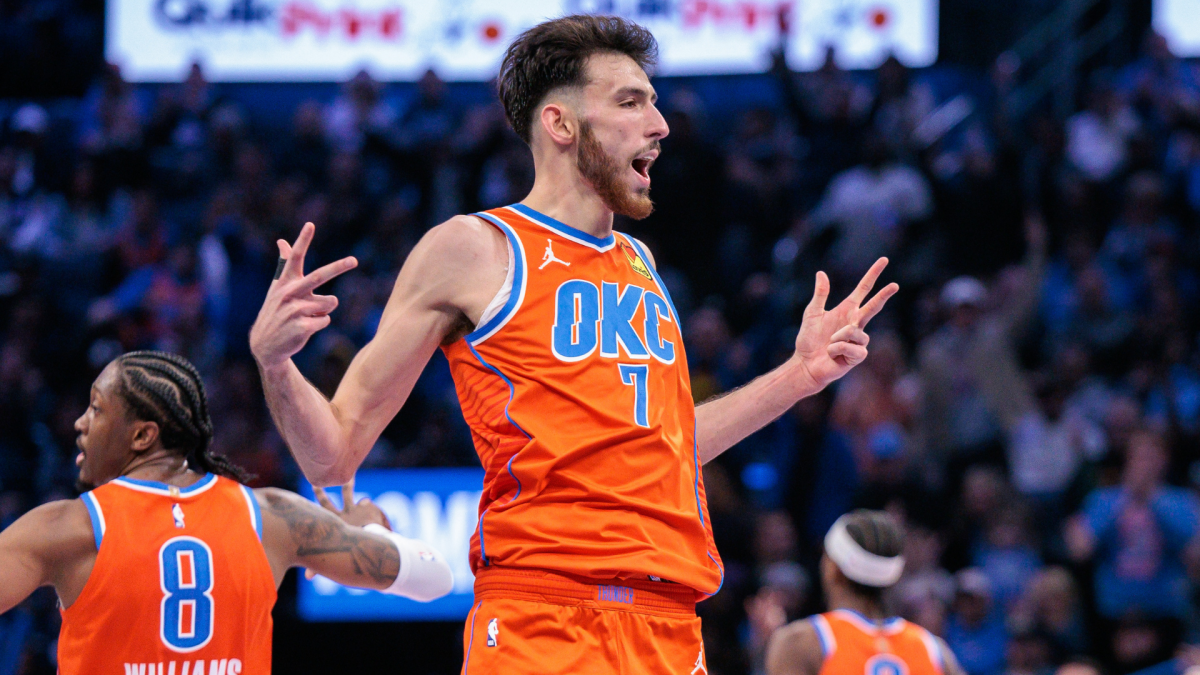 The Thunder, currently 24-1, are on track to break the Warriors' 73-win record.
