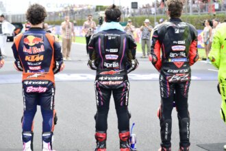 Top 10 riders for the 2025 MotoGP season