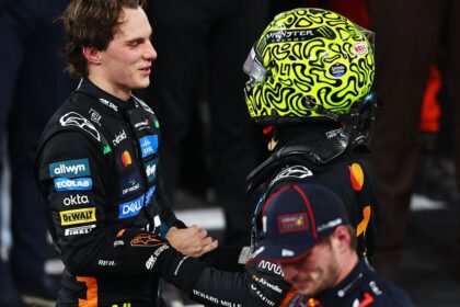 "There was nothing left there" - Piastri