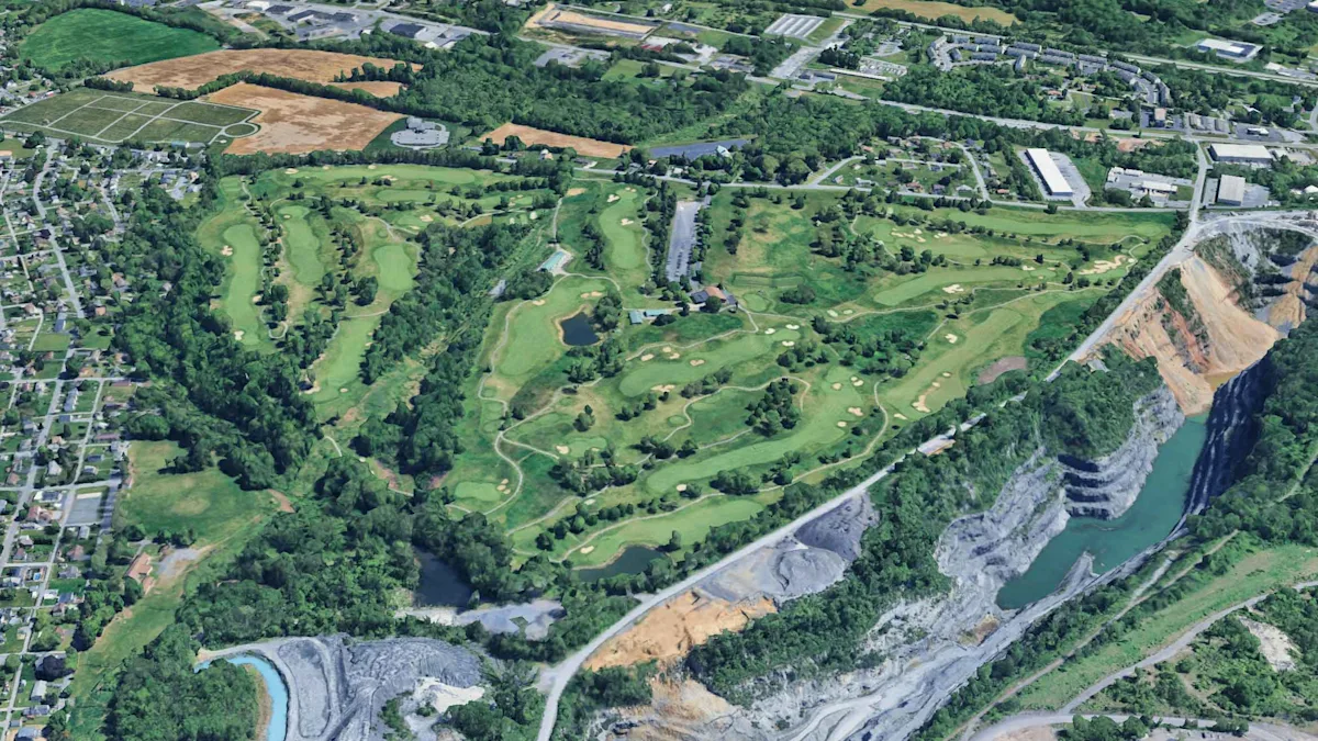 This Muni just sold for nearly $50 million. Here's why other courses may come next