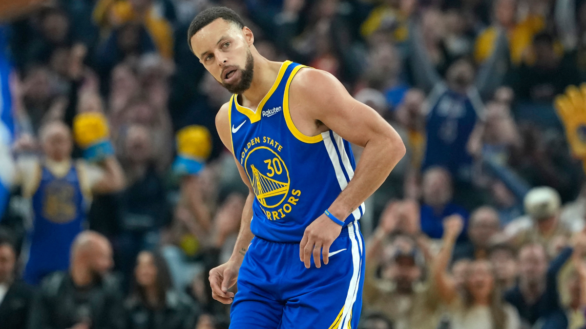 One alarming statistic explains why the Warriors have been mediocre this season.
