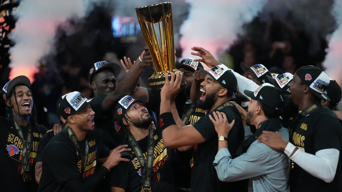 Three years into the NBA Cup, what's working and what's not?