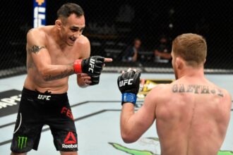 Tony Ferguson fought Paddy Pimblett and Justin Gaethje - here's who he's supporting at UFC 324