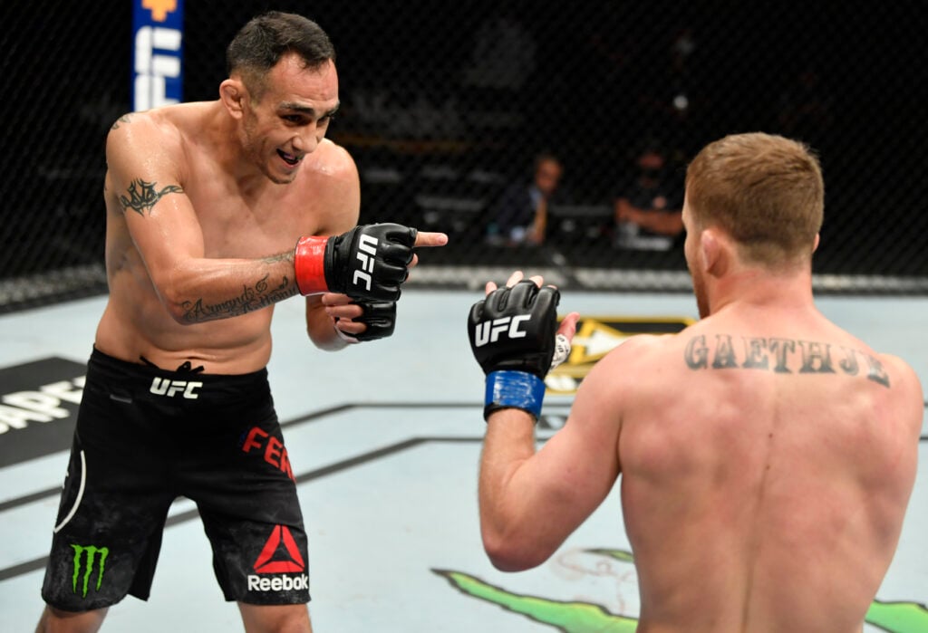 Tony Ferguson fought Paddy Pimblett and Justin Gaethje - here's who he's supporting at UFC 324