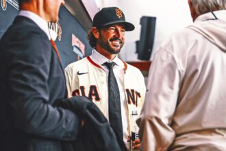 Behind the plate: Tony Vitello is setting an example for marrying MLB and college baseball