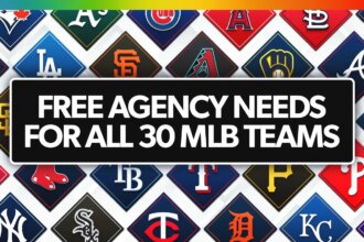 MLB Free Agents: Biggest Needs for All 30 Teams