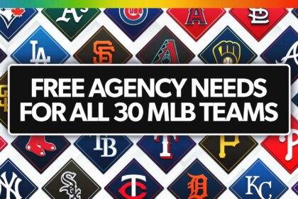 MLB Free Agents: Biggest Needs for All 30 Teams