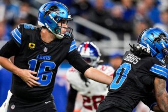 Best bets for Cowboys vs. Lions TNF, Warriors vs. 76ers, NHL for Thursday, Dec. 4